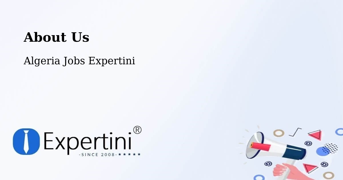 About Expertini Recruitment Platform  – Annaba - Annaba, Algeria Jobs Expertini