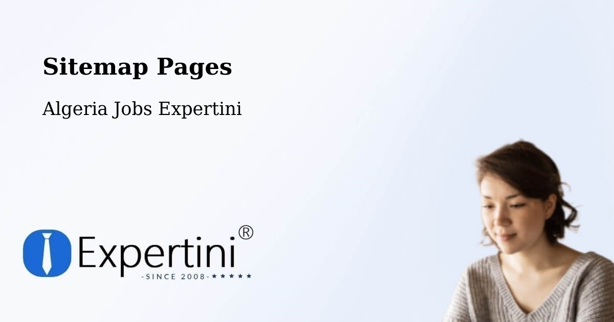 Sitemap Pages - Annaba - Algeria Jobs Expertini